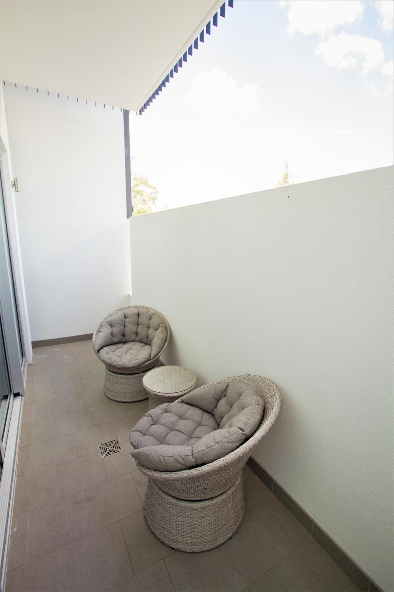 Young Federation Motor Inn Zimmer foto